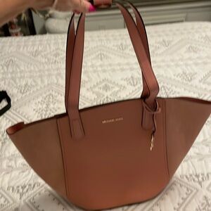 Michael Kors tote bag